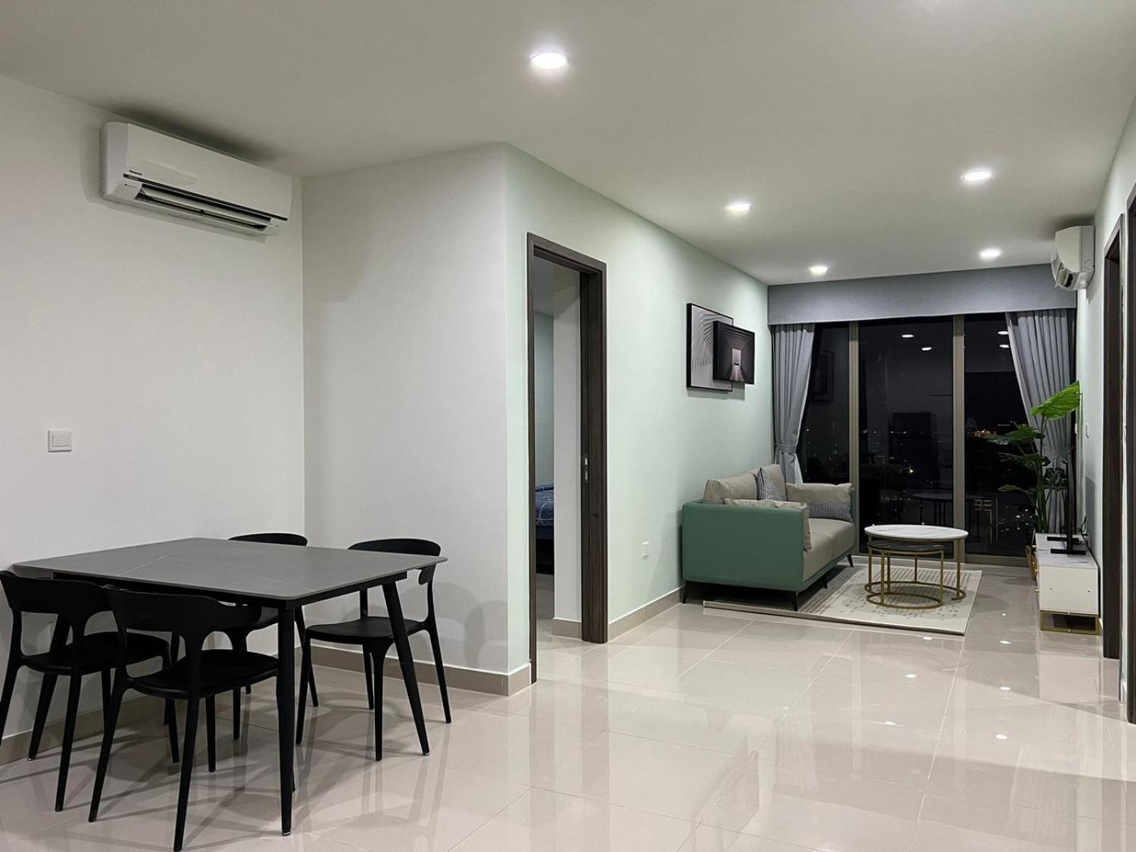 Impian II - The Peak Residence Phnom Penh Exterior photo