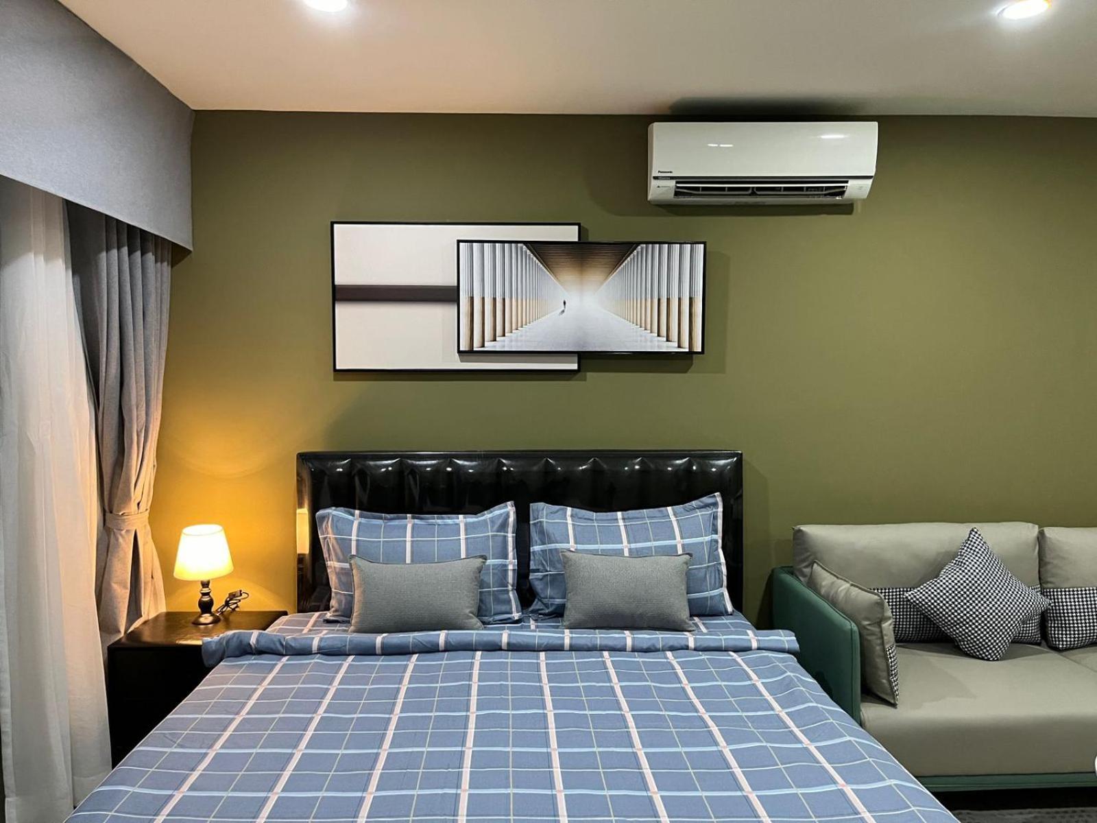 Impian II - The Peak Residence Phnom Penh Exterior photo